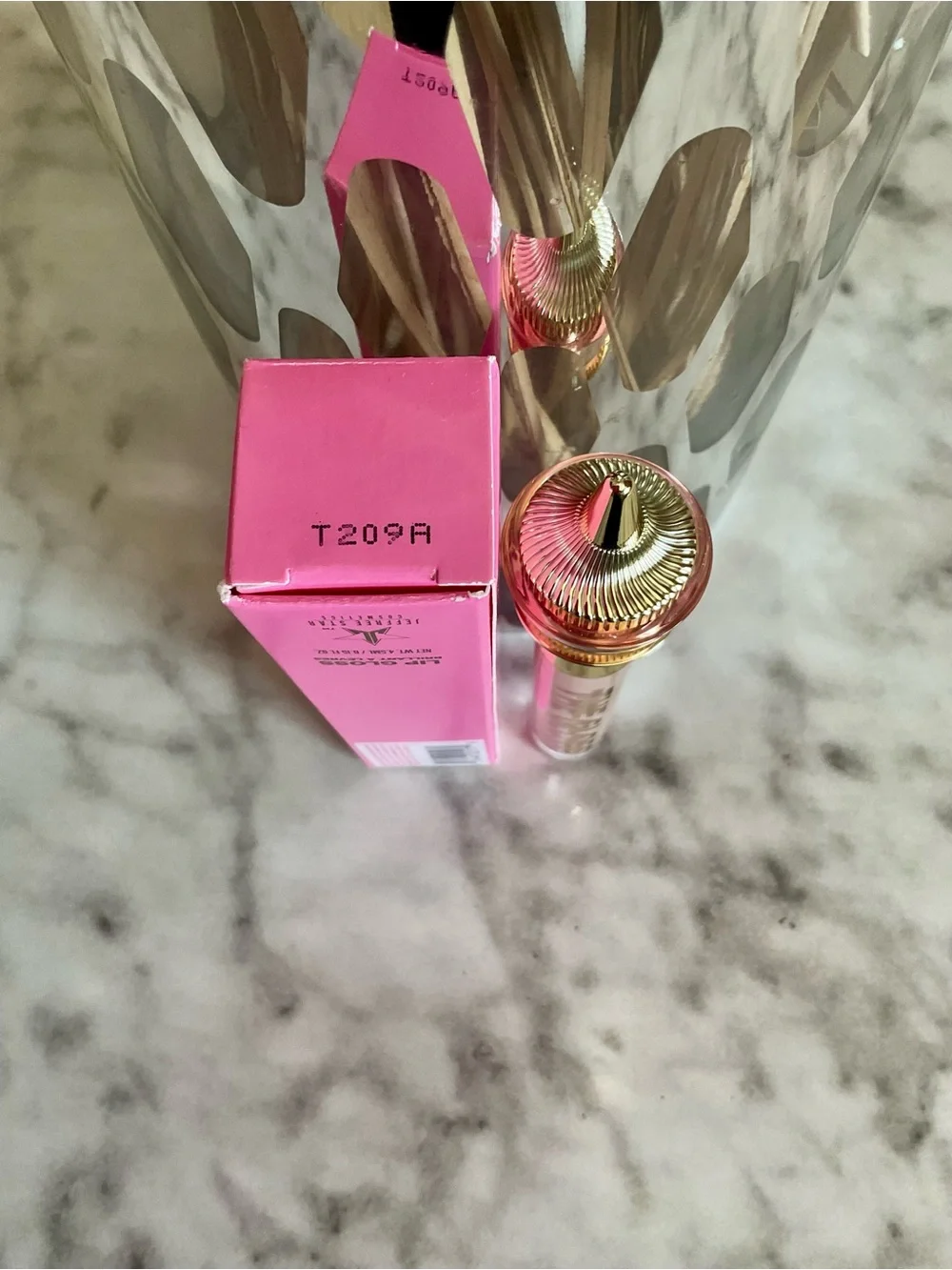 Jeffree Star The Gloss - Legends Only (NWB)